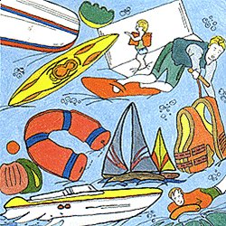 Macry Boat