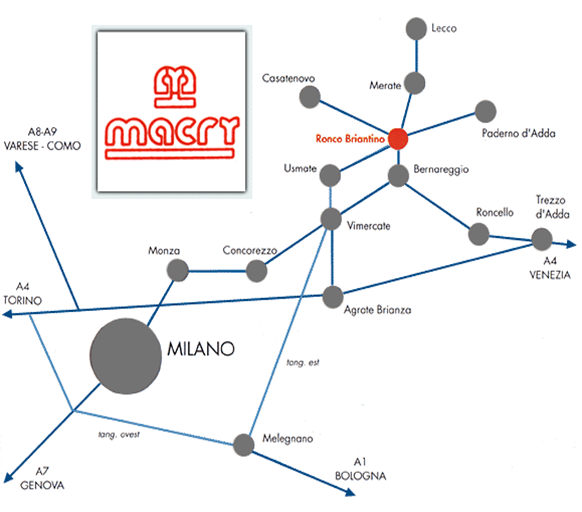 Dove Siamo Macry S.r.l.
