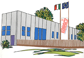Sede di Ronco Briantino Macry S.r.l.
